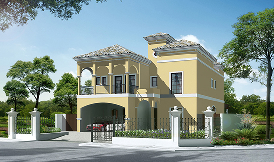 Dubailand  Private Villa abdul salam